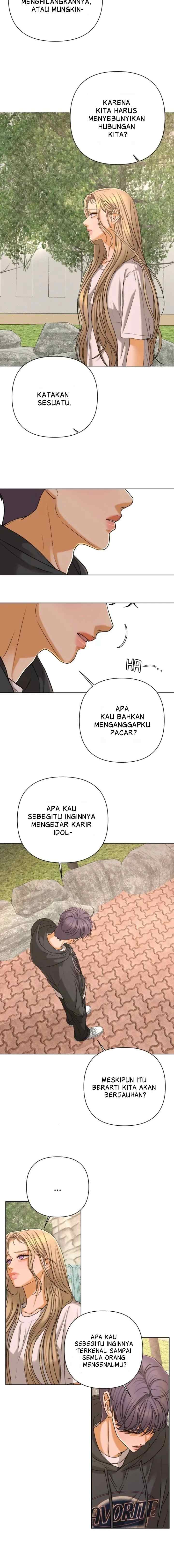 The Fox Club chapter 105 halaman 11
