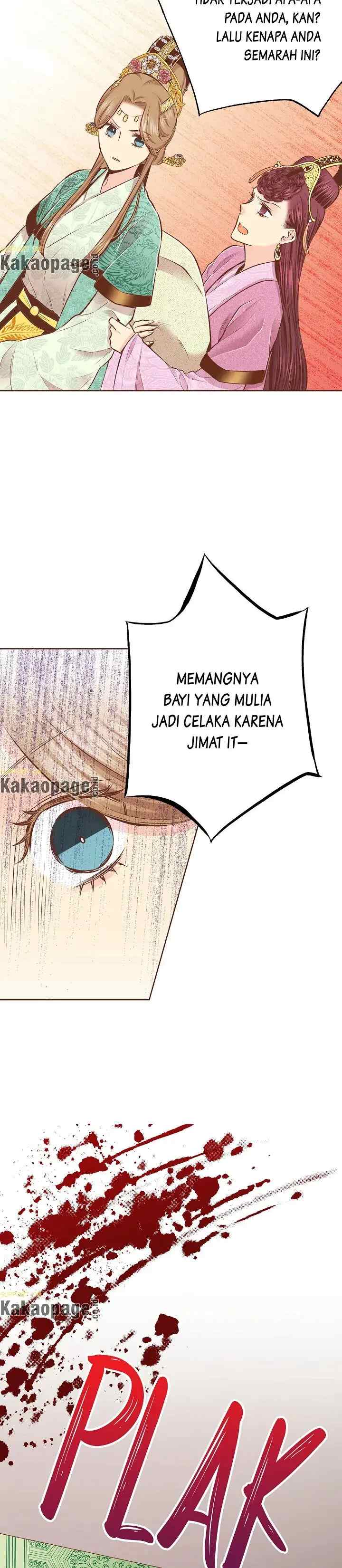 Snow Blossom chapter 237 halaman 9