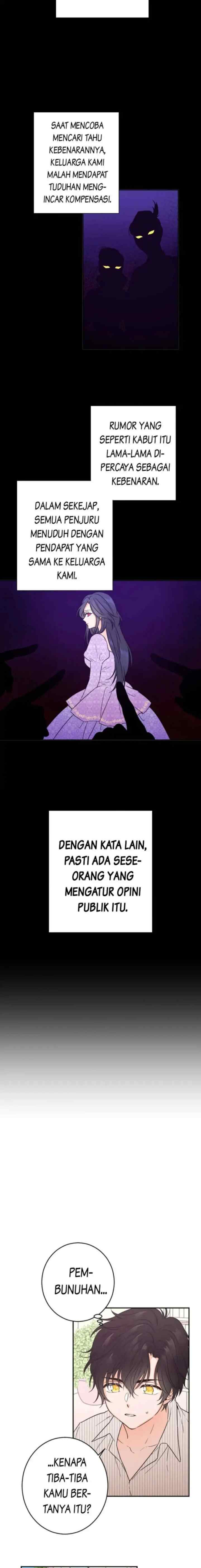 Lady Baby chapter 50 halaman 9