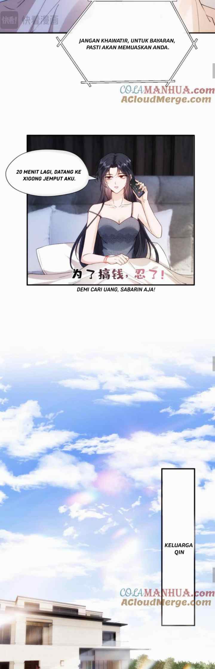 Madam and Her Daily Online Face-Slapping chapter 34 halaman 10