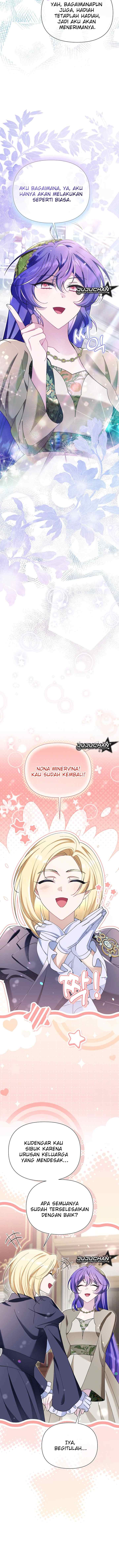He's a Villain, But He's Favored chapter 32 halaman 18