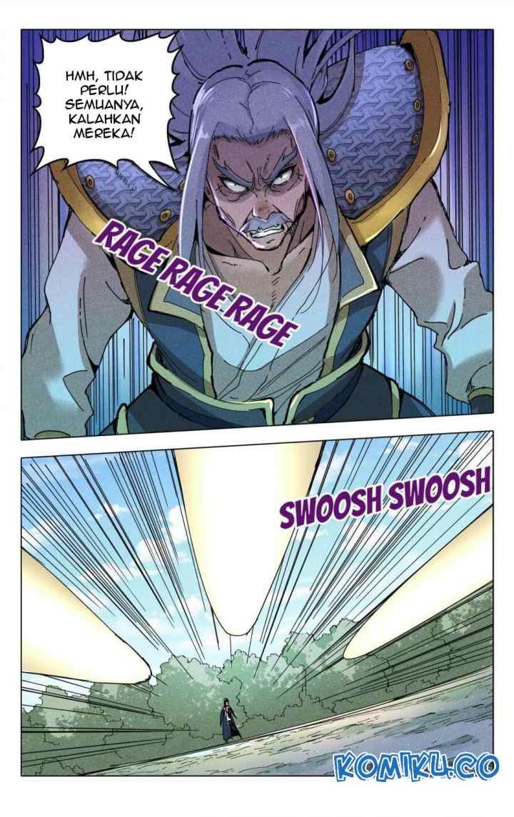 Deity's Path Through Ten Thousand Worlds chapter 189 halaman 10