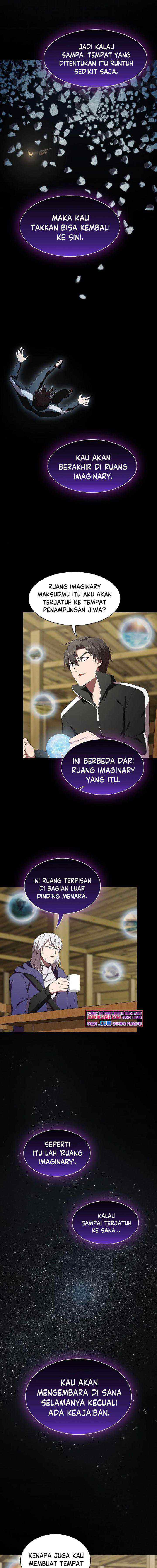 The Tutorial Tower of the Advanced Player chapter 109 halaman 5