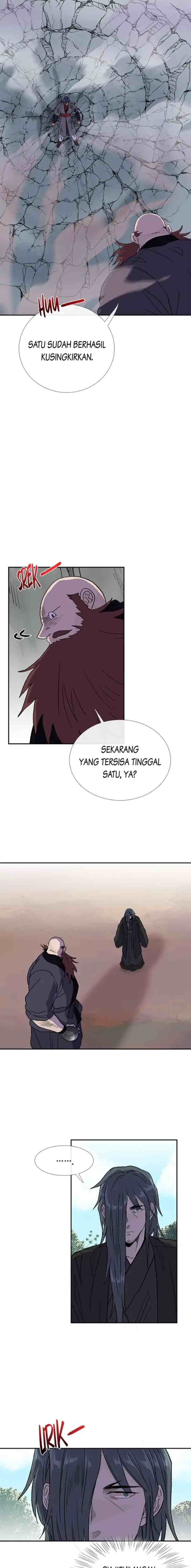 The Scholar's Reincarnation chapter 181 halaman 4