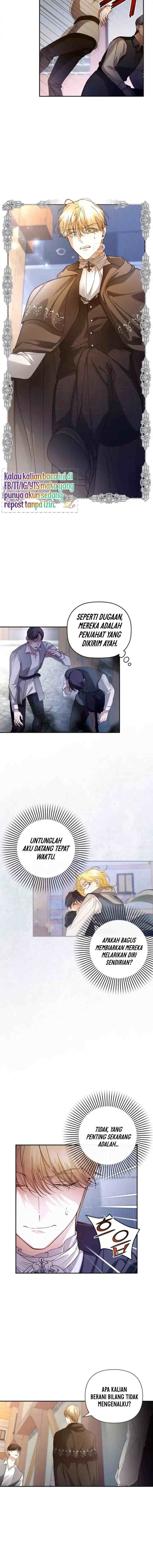 How to Hide the Emperor's Child chapter 61 halaman 13