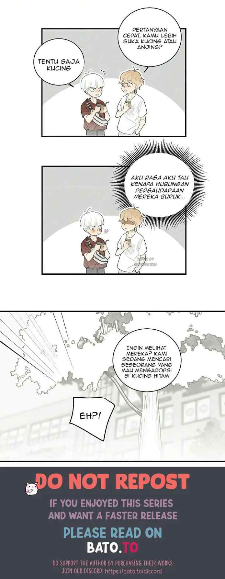 Salt Friend chapter 59 halaman 9