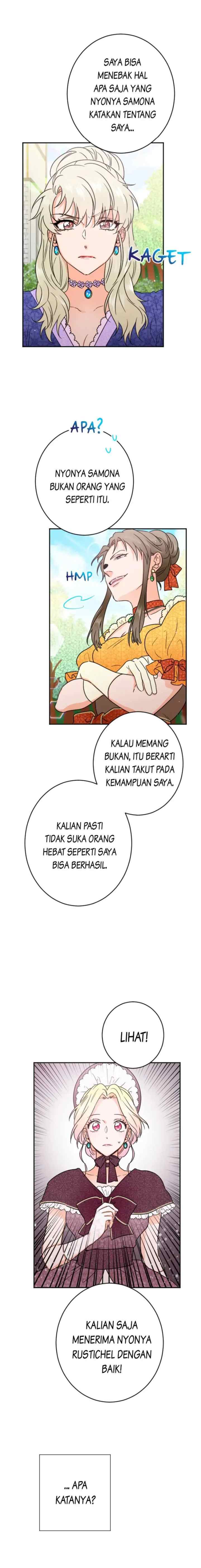 Lady Baby chapter 78 halaman 11