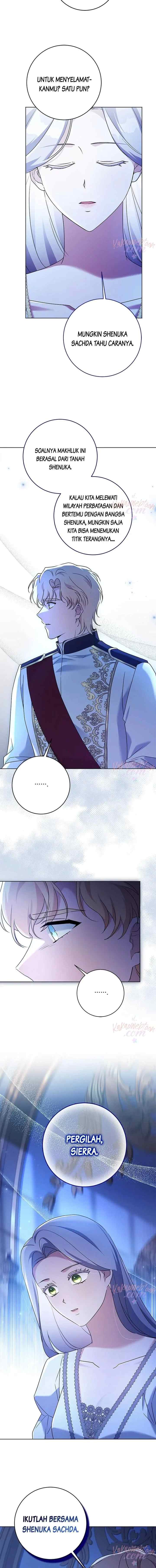 I Went On Strike Because It Was A Time Limit chapter 85 halaman 13