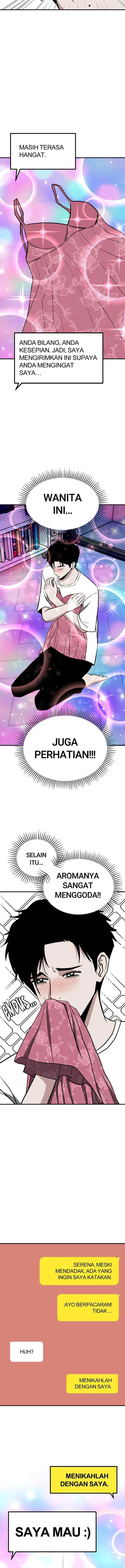 Marriage Sim chapter 62 halaman 8
