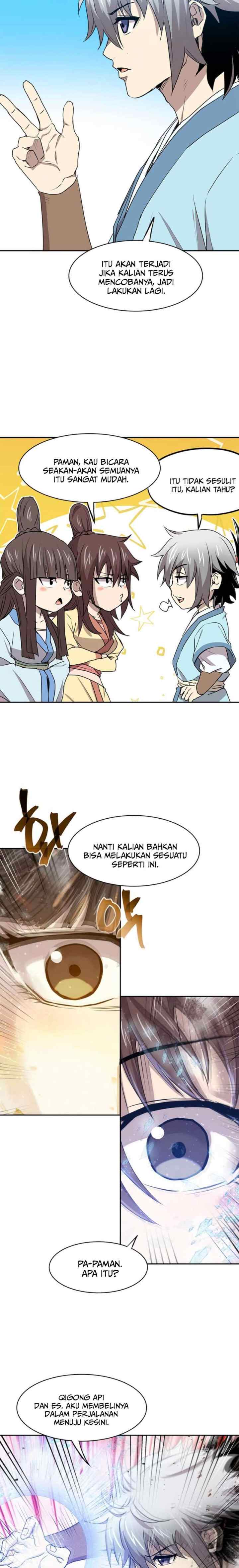 Strongest Fighter chapter 26 halaman 7
