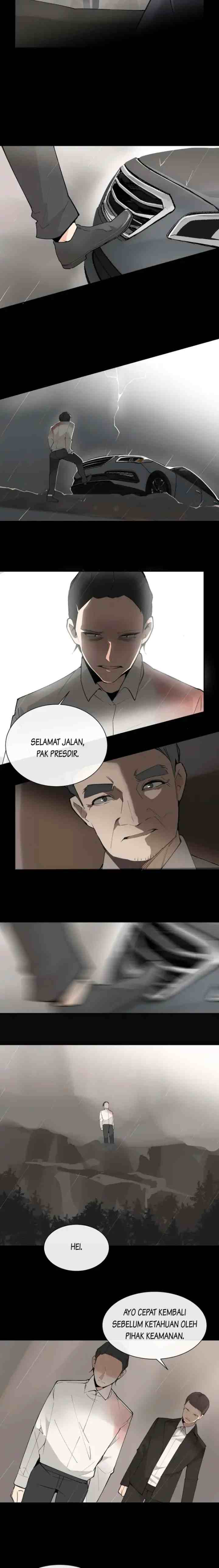Devil Sword King chapter 121 halaman 5