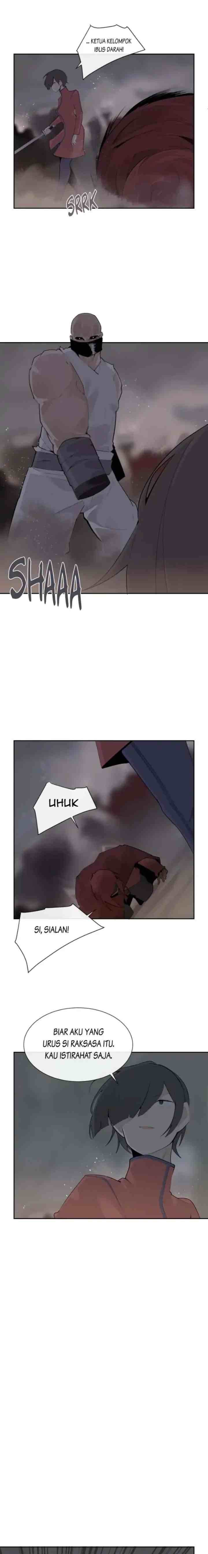 Devil Sword King chapter 184 halaman 5