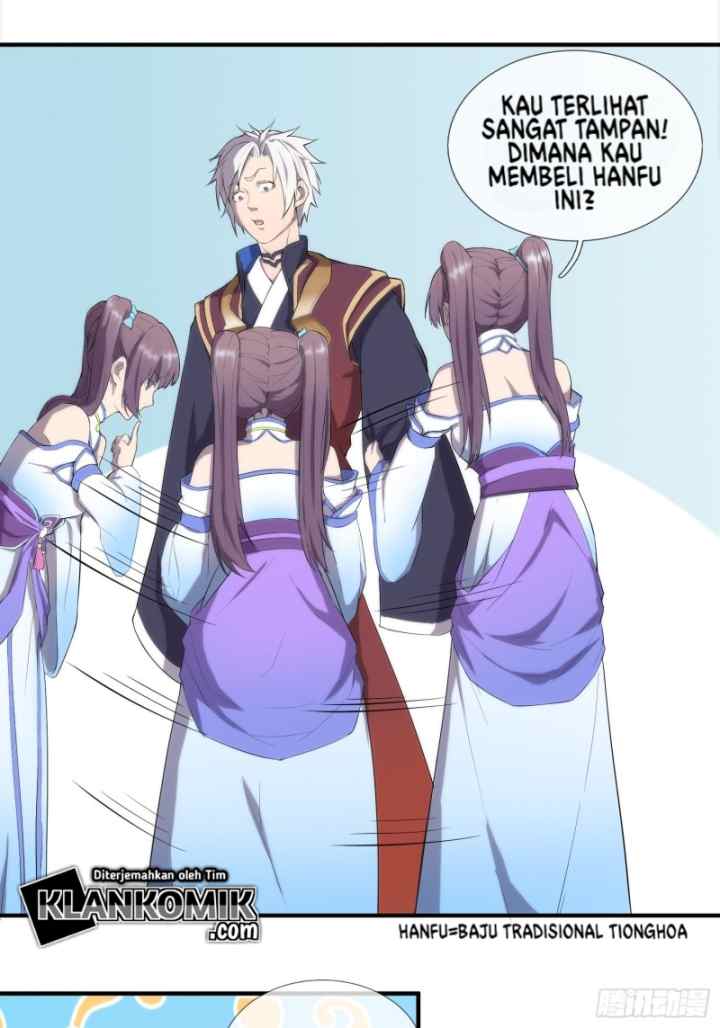 Rebirth of the Sword God Returns chapter 3 halaman 4