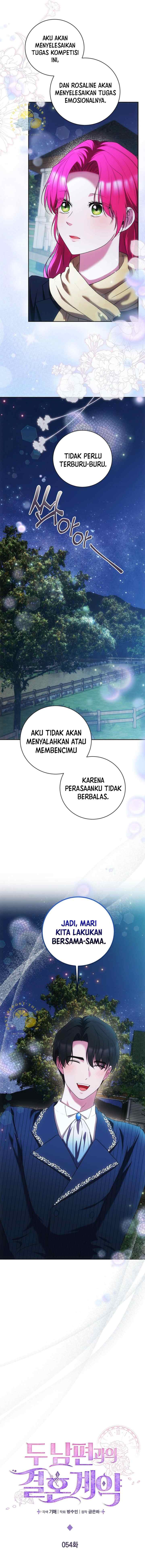 Marriage Contract With Two Husbands chapter 54 halaman 7
