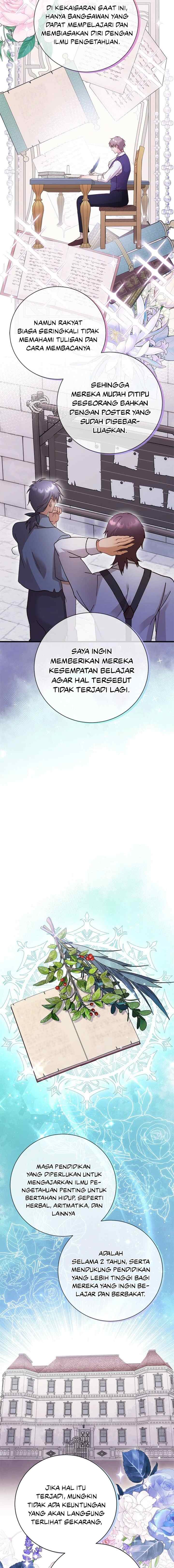 I Took Away The Tyrant's Chastity chapter 63 halaman 9