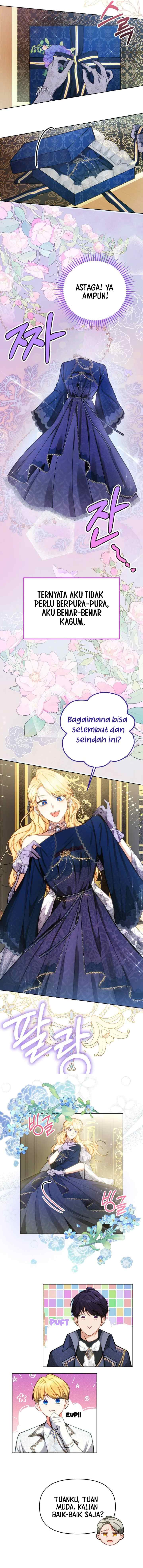 My Ex-Husband Is Calling For A Reunion chapter 3 halaman 10