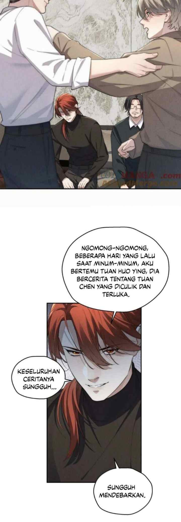Listen To Me chapter 74 halaman 9