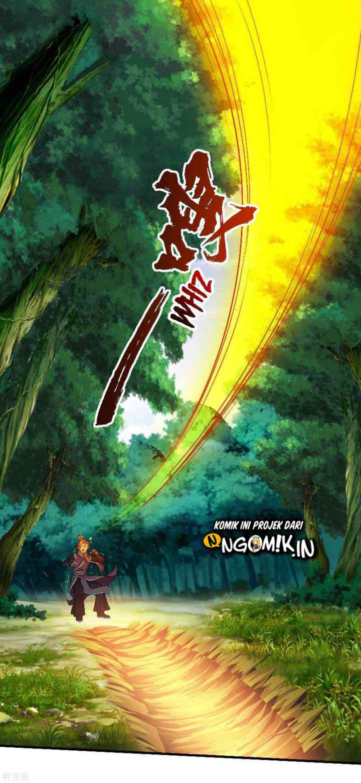 Matchless Emperor chapter 8.2 halaman 14