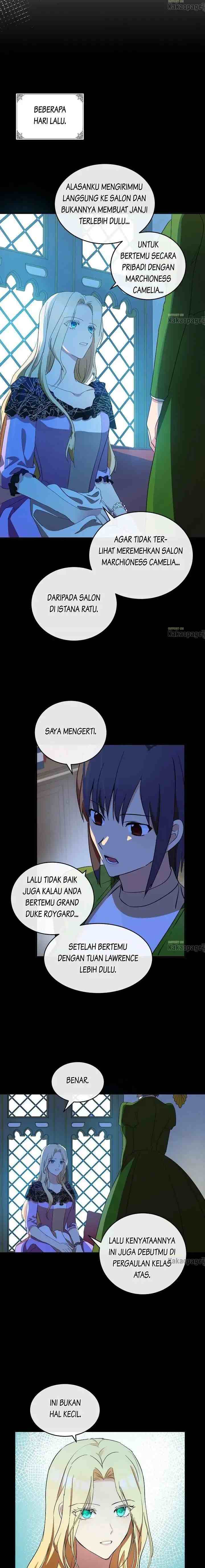 The Villainess Lives Twice chapter 91 halaman 17