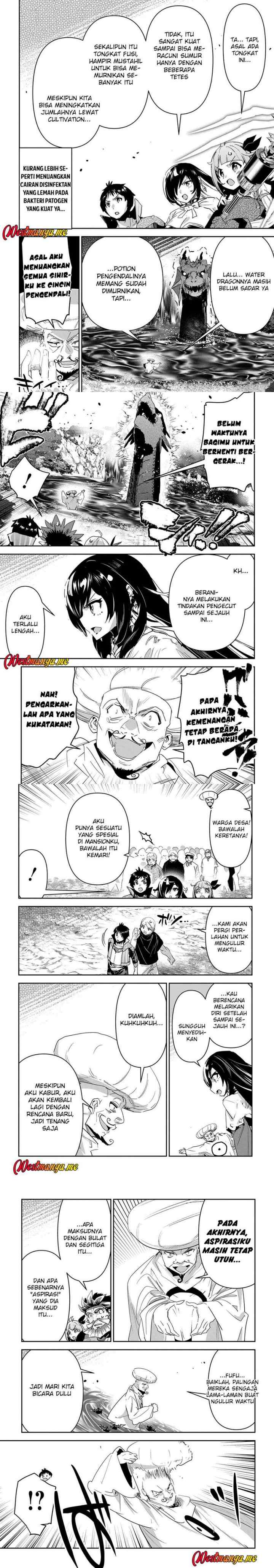 Shounin Yuusha wa Isekai o Gyuujiru! - Saibai Skill de Nandemo Fuyashi Chaimasu chapter 35 halaman 12
