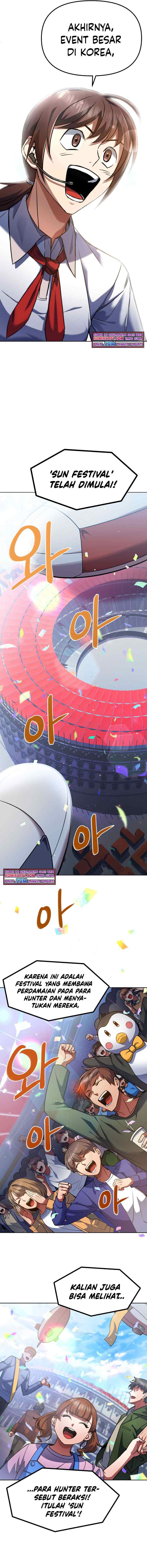 Maxed Out Leveling chapter 13 halaman 7