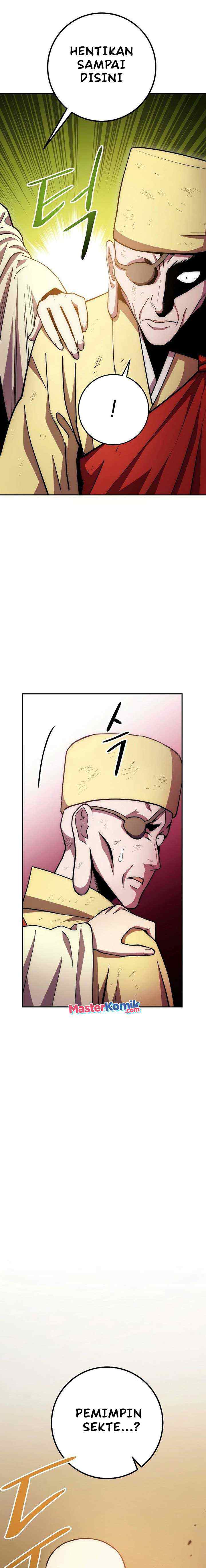 Legend of Asura - the Venom Dragon chapter 95 halaman 16