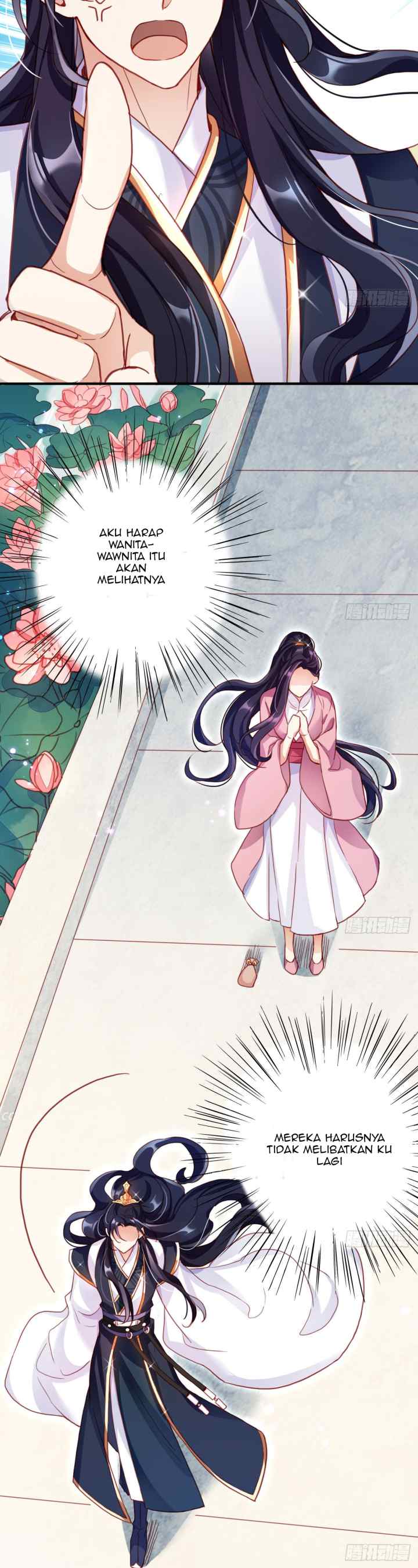 The Evil Girl Is the Emperor chapter 2 halaman 13