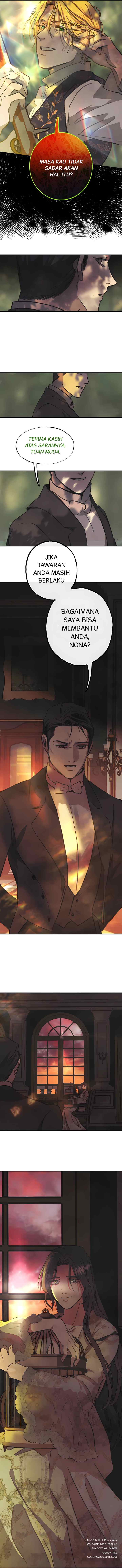 Lover of Green Midnight chapter 6 halaman 8
