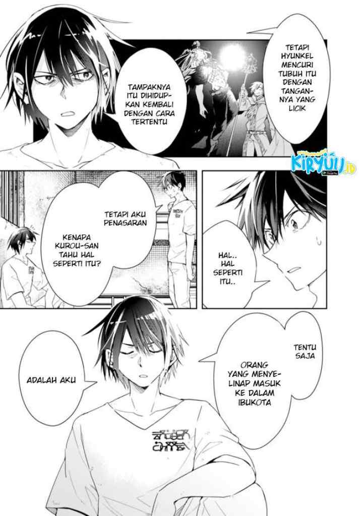 Isekai Monster Breeder chapter 69 halaman 5