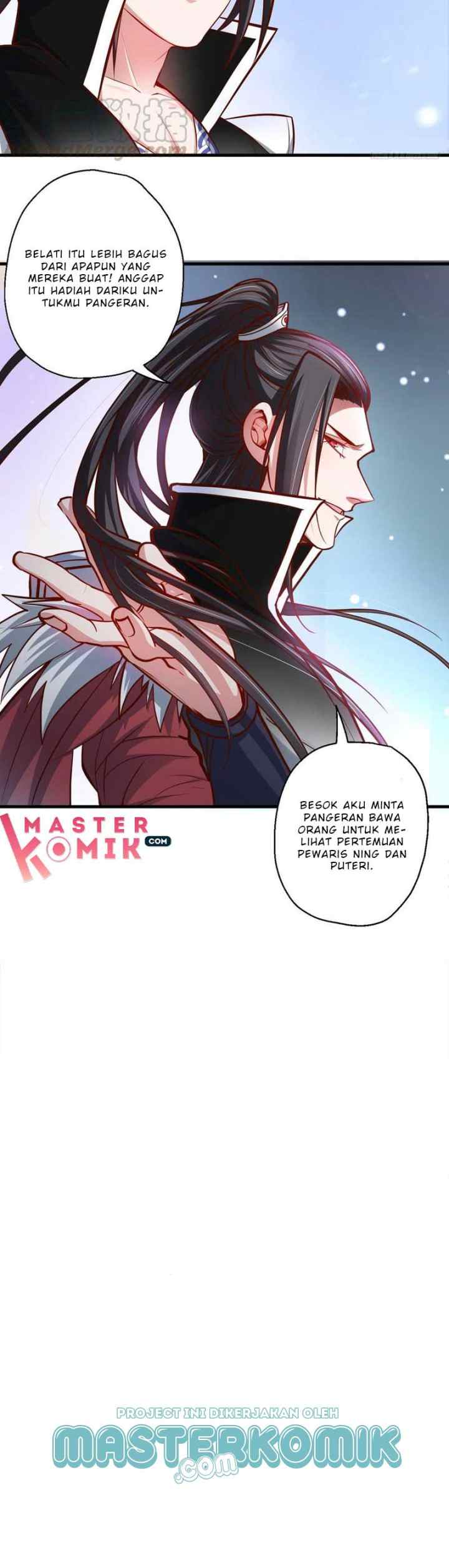 King Killer Reborn chapter 13 halaman 11