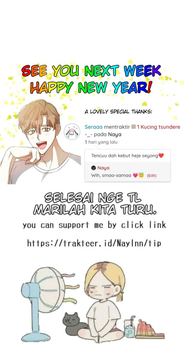 Netkama PUNCH!!! chapter 49 halaman 15