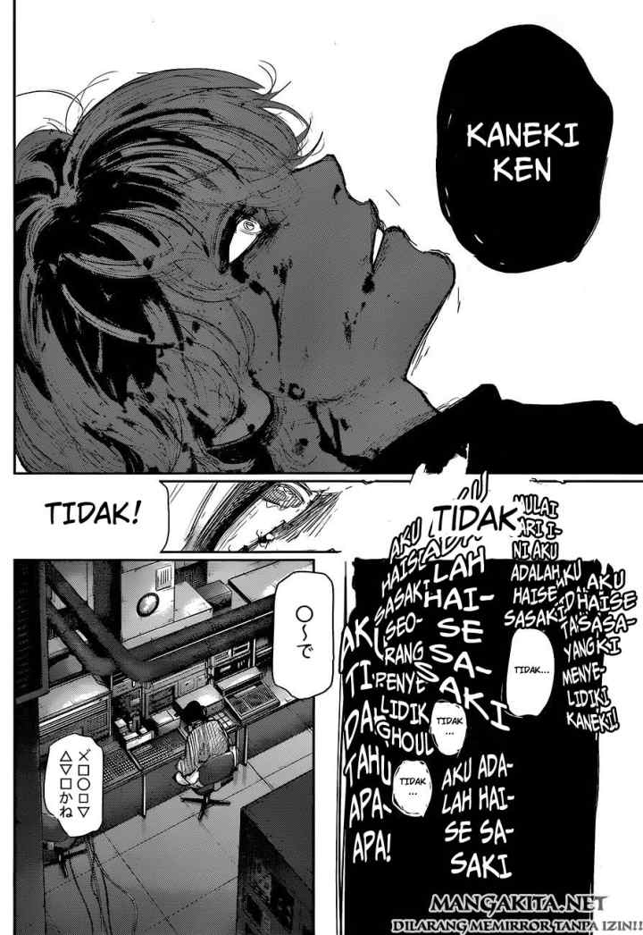 Tokyo Ghoul re chapter 28 halaman 13