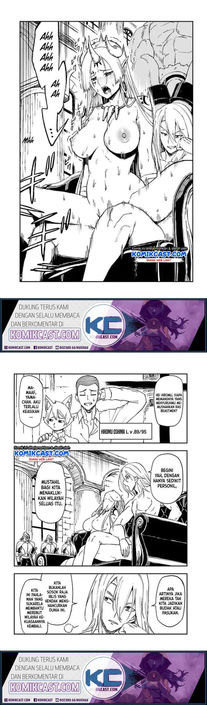 Genkai Level 1 kara no Nariagari: Saijaku Level no Ore ga Isekai Saikyou ni Naru made chapter 9 halaman 9