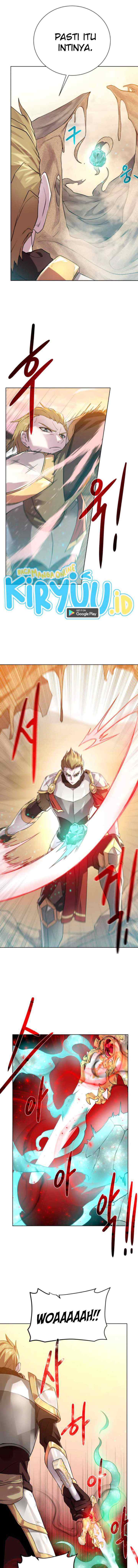 Dungeons & Artifacts chapter 67 halaman 9