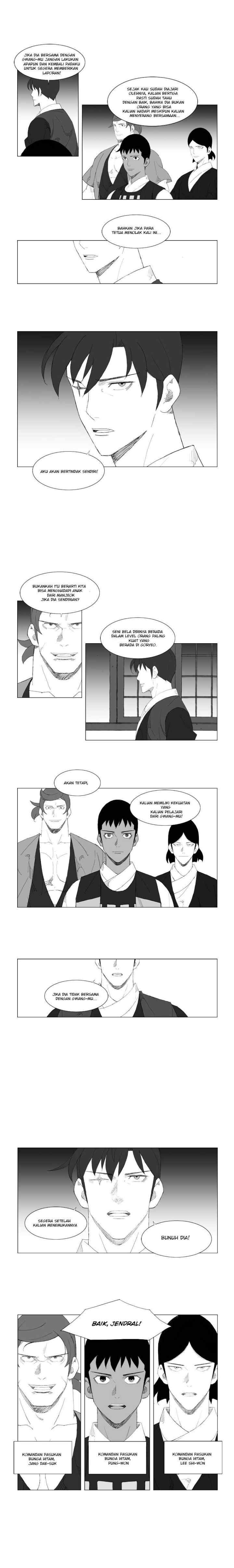 Mujang chapter 84 halaman 4