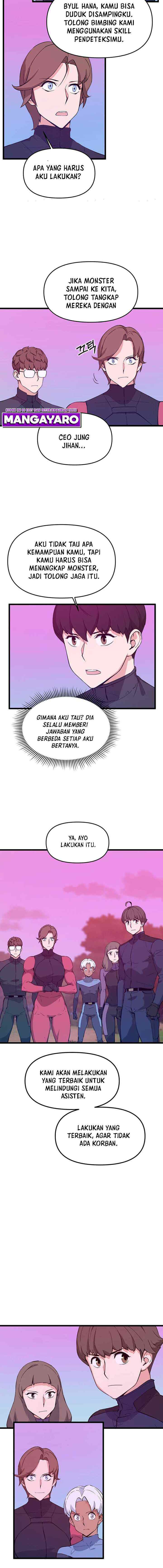 Leveling Up With Likes chapter 46 halaman 4