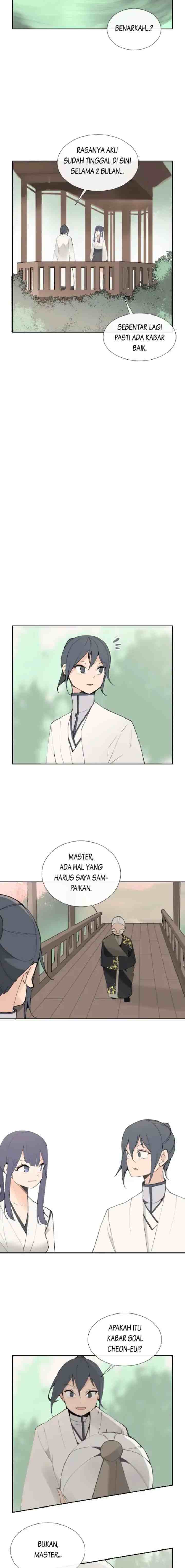 Devil Sword King chapter 130 halaman 8