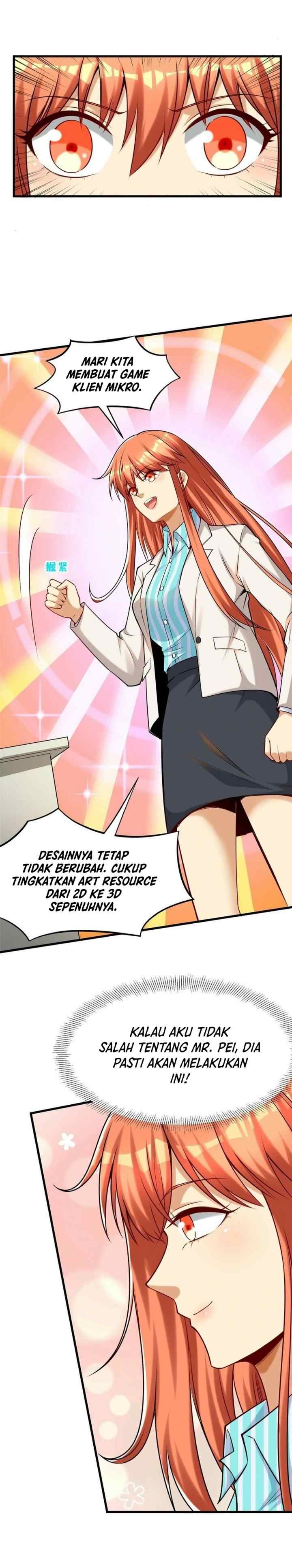 Losing Money to Be a Tycoon chapter 96 halaman 10
