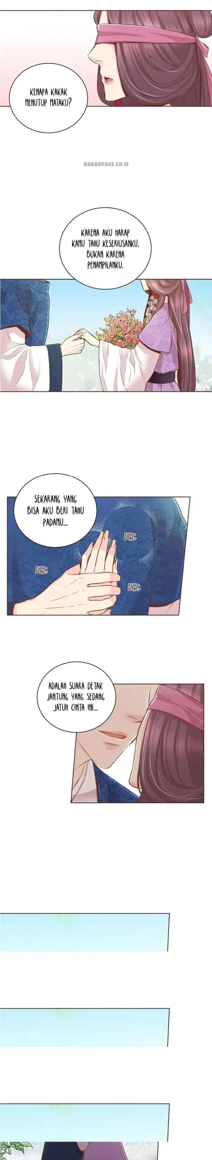 Snow Blossom chapter 119 halaman 4