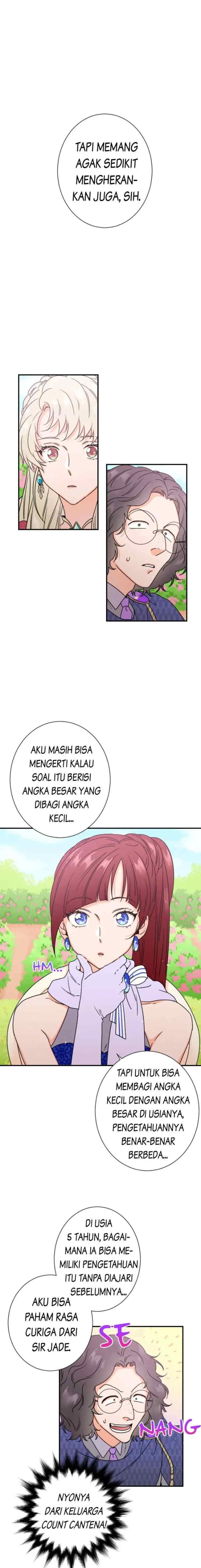 Lady Baby chapter 39 halaman 4