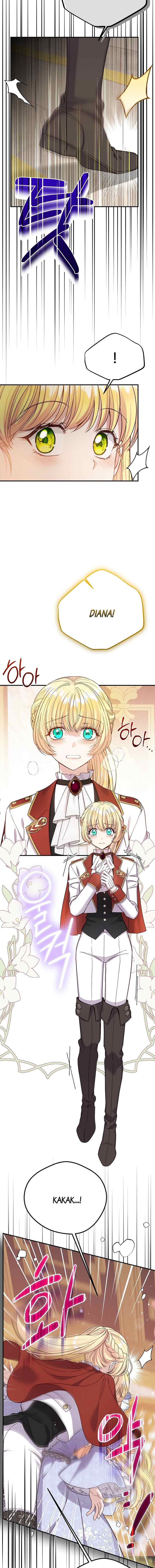 I Became the Wife of the Monstrous Crown Prince chapter 97 halaman 12