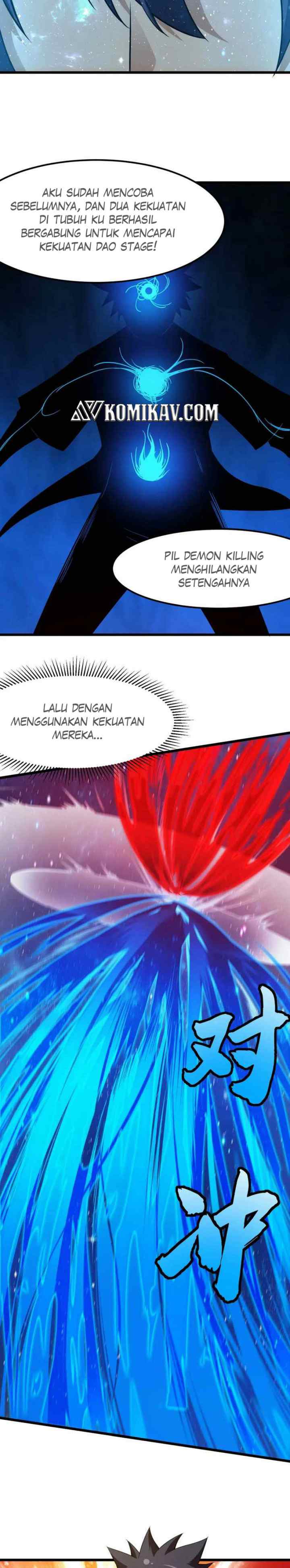 I Just Want to be Beaten to Death by Everyone chapter 99 halaman 7