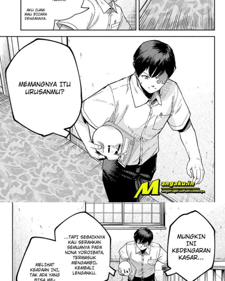 Skeleton Double chapter 9.2 halaman 7
