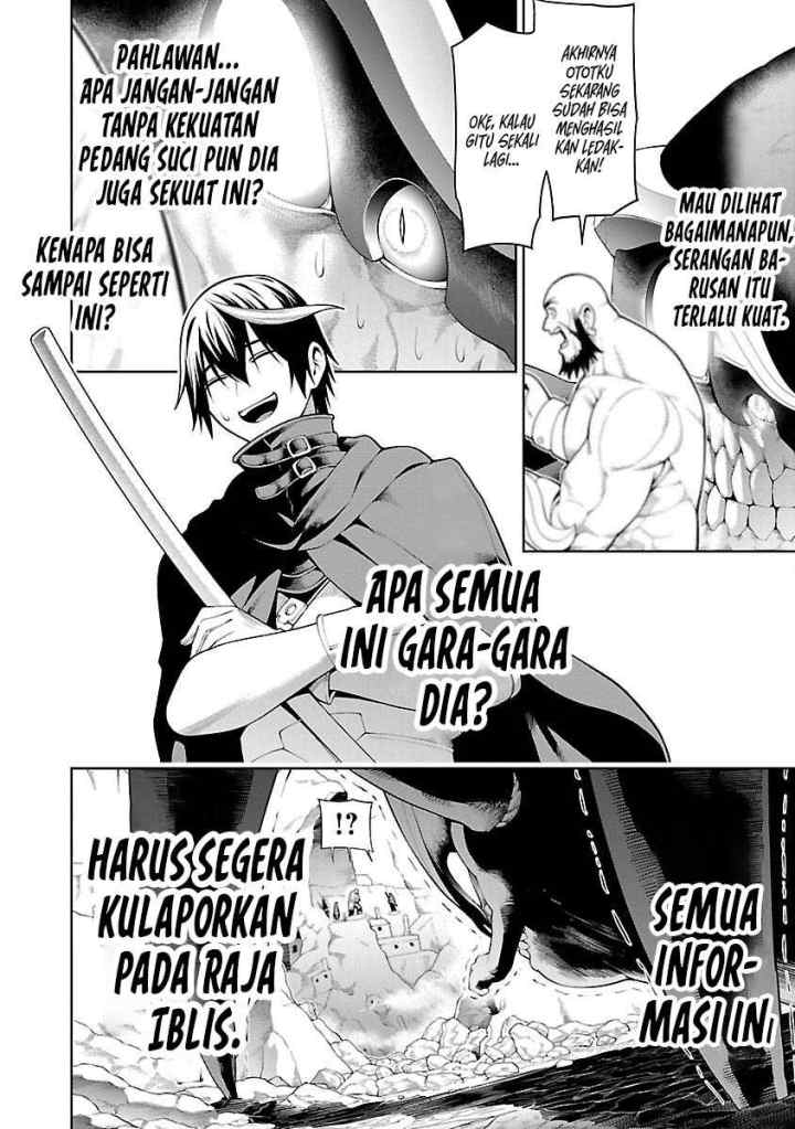 Tsuihousareru Tabi ni Skill wo Te ni Ireta Ore ga, 100 no Isekai de 2-shuume Musou chapter 10.2 halaman 7
