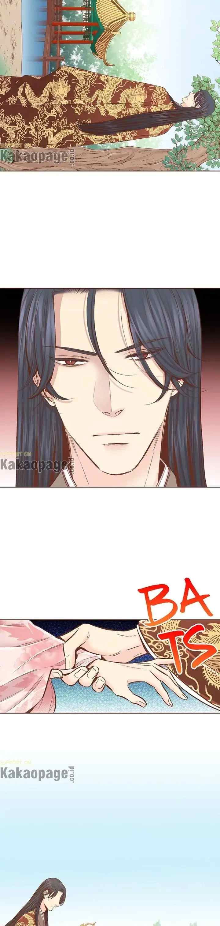 Snow Blossom chapter 314 halaman 10