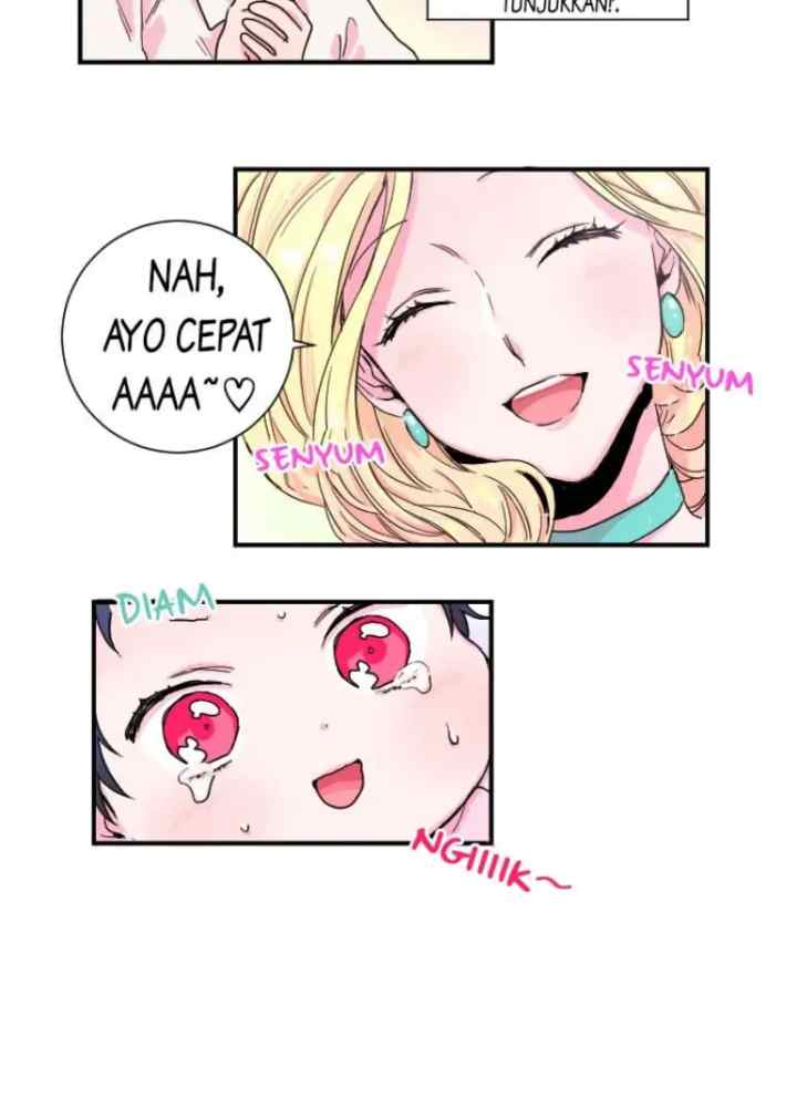 Lady Baby chapter 5 halaman 8
