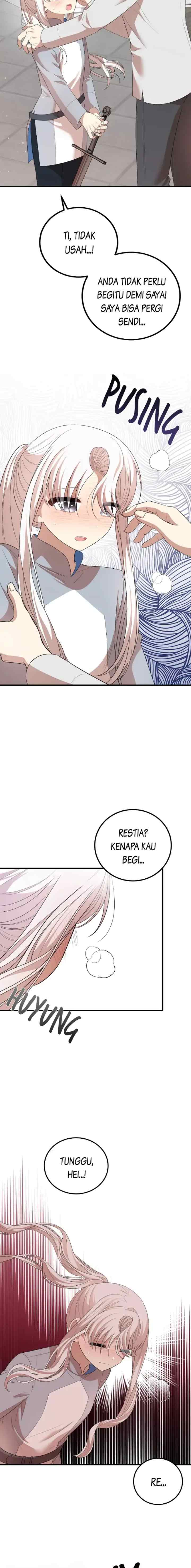 Four Dangerous Brothers to My Rescue! chapter 57 halaman 16