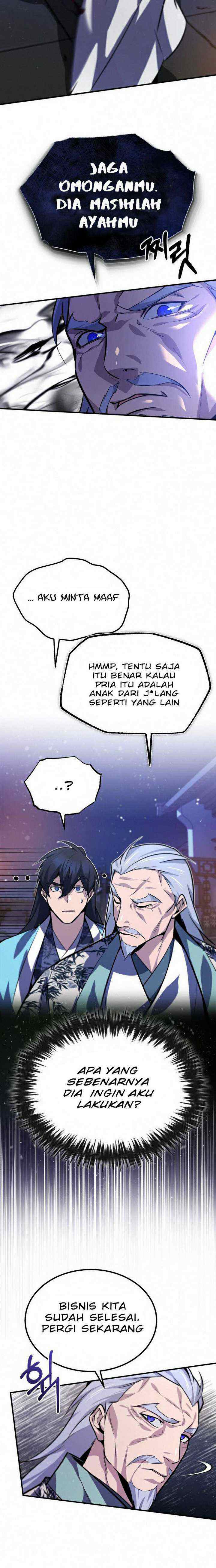 Number One Star Instructor Master Baek (One Hit Teacher, Master Baek) chapter 18.1 halaman 8