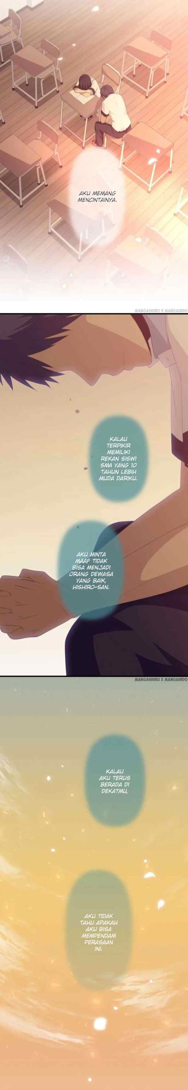ReLIFE chapter 139 halaman 13