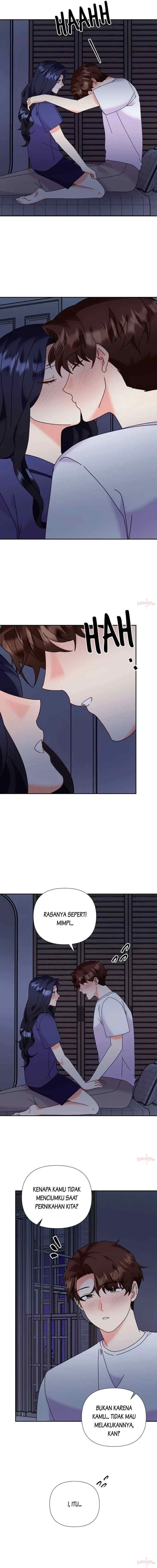 Marriage Agency chapter 70 halaman 9